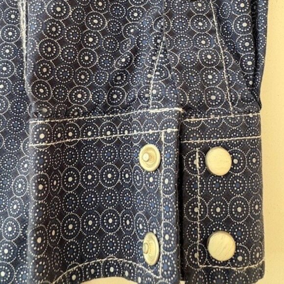 Men's Larry Mahan Western Style Shirt - Picture 6 of 6